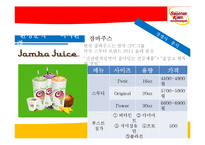 [마케팅성공사례] 스무디킹 마케팅 사례 분석-13