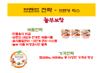 [외식업 브랜드경영론] 원할머니 보쌈과 놀부보쌈 비교-17