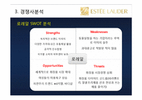[국제경영] 에스티로더(ESTEE LAUDER) 사례-11