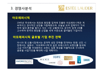 [국제경영] 에스티로더(ESTEE LAUDER) 사례-13