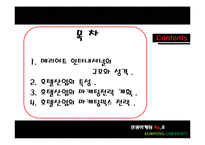 [관광마케팅] JW 메리어트호텔 마케팅전략-2