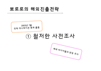 [국제경영](주)아이코닉스 엔터테인먼트 `뽀로로` 해외진출전략 및 마케팅 전략-13