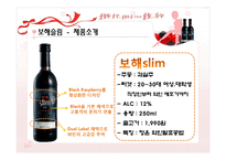 보해슬림(보해slim) 마케팅전략-4