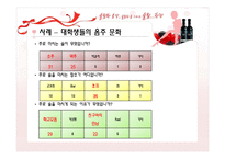 보해슬림(보해slim) 마케팅전략-20
