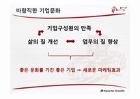 조직문화 변화 레포트-17