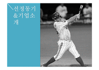 [마케팅전략] 삼성라이온즈 CRM-3