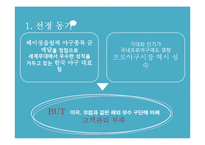 [마케팅전략] 삼성라이온즈 CRM-4