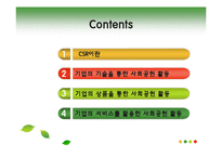 [경영학] CSR과 기업전략의 효과적인 연계방안 연구-2