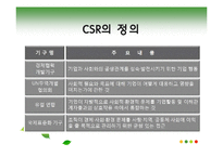 [경영학] CSR과 기업전략의 효과적인 연계방안 연구-4