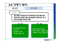농협 경영전략 레포트-11