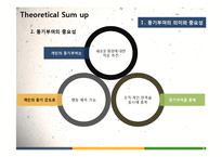 [조직행위론] chapter.8 동기부여 케이스2-4