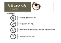 [국제경영] 커피 해외진출전략 - 중국, 러시아-15