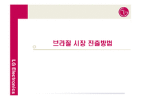 [국제경영] LG전자의 브라질 시장 현지화 성공 전략-10