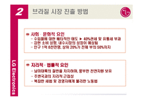 [국제경영] LG전자의 브라질 시장 현지화 성공 전략-16