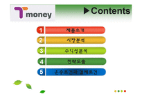 [무역상무] 티 머니(T-Money)의 수출과 판매전략-2