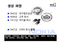[마케팅] 노키아 마케팅전략 - 한국마케팅 실패와 성공전략-5