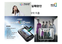 [마케팅] 노키아 마케팅전략 - 한국마케팅 실패와 성공전략-8