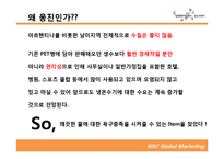 [글로벌마케팅] 웅진코웨이 아르헨티나 진출 전략-4