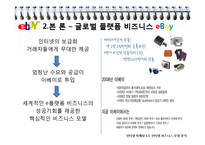 [인터넷마케팅] 이베이 eBay, 한국 진출을 위한 마케팅 전략-5
