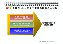 [인터넷마케팅] 이베이 eBay, 한국 진출을 위한 마케팅 전략-12