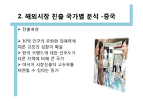 [국제경영] 아모레퍼시픽 해외시장 진출-19