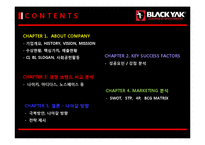 아웃도어 블랙야크(blackyak) 브랜드마케팅 분석-2
