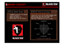 아웃도어 블랙야크(blackyak) 브랜드마케팅 분석-5