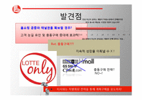 롯데 홈쇼핑 마케팅 조사-18