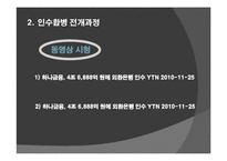 [국제금융] 외환은행 인수합병-6