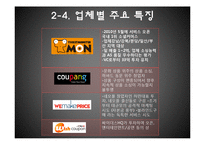 [사업계획서] 커플 소셜커머스-8