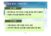 [벤처경영] 실버산업 서비스 -노인을 위한 서비스 사업계획서-10