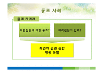 [사회심리학] 동조, 순종, 복종-7