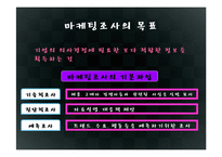 3장 인터넷 마케팅 조사-4