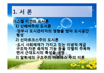 [도시사회학] 집합적 소비로서의 도시(까스텔이론에 대하여)-3
