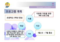 [아동복지론] NIE를 활용한 다문화 가정 아동의 사회성 발달 -학교적응과 대인관계를 중심으로-6