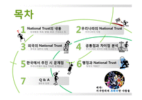[환경행정론] 내셔널 트러스트 운동-2