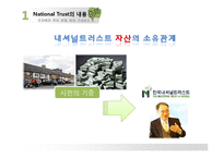 [환경행정론] 내셔널 트러스트 운동-12