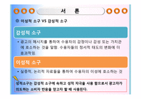 [성상품화] 광고에 나타난 성(性) 상품화-5