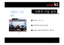 [지억사회복지론] 사회적기업-4