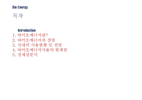 바이오에너지 레포트-2