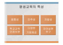 평생교육의 개념과 필요성-9