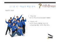 [e-Learning] 소셜네트워크 SocialNetwork를 이용한 창의적 인재 개발-11