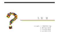 [e-Learning] 소셜네트워크 SocialNetwork를 이용한 창의적 인재 개발-17