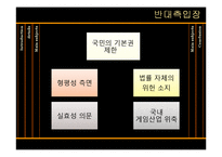 셧다운제의 도입논란 & 주요 쟁점-11
