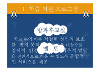 [프로그램개발] 아동 대상 프로그램-4