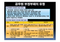 [인사행정] 공무원 부정부패 해결책-5