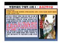 [인사행정] 공무원 부정부패 해결책-11