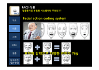[조직행위론] FACS(Facial Action Coding Sysem)-4