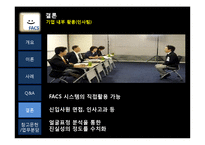 [조직행위론] FACS(Facial Action Coding Sysem)-13