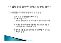 [국제관계] 중국 러시아 유럽연합 동북아한반도정책-11